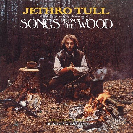 Jethro Tull | Songs From The Wood: 40th Anniversary Edition | Vinyl
