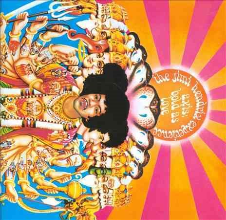 Jimi Hendrix Experience | AXIS: BOLD AS LOVE | CD