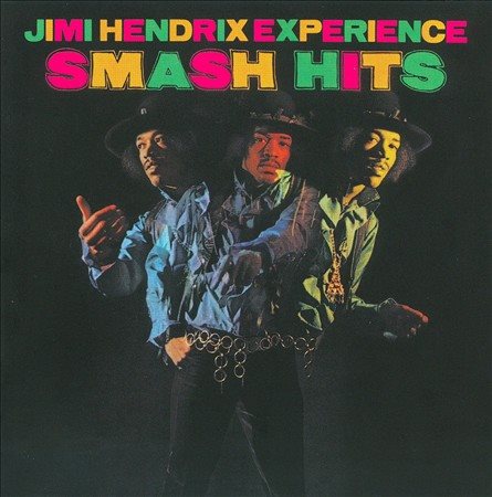 Jimi Hendrix Experience | SMASH HITS | CD