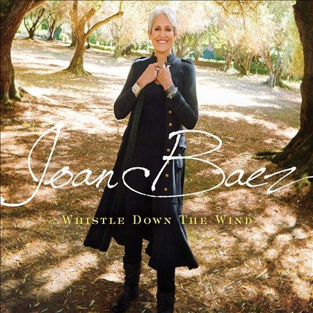 Joan Baez | WHISTLE DOWN THE WIN | CD