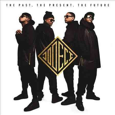 Jodeci | THE PAST, THE PRESENT, THE FUTURE | CD