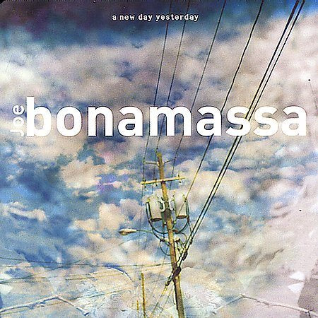 Joe Bonamassa | A New Day Yesterday | CD
