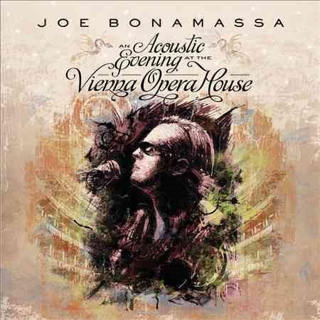 Joe Bonamassa | An Acoustic Evening At The Vienna Opera House [2 CD] | CD