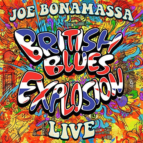 Joe Bonamassa | British Blues Explosion Live | CD
