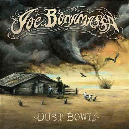 Joe Bonamassa | DUST BOWL | CD