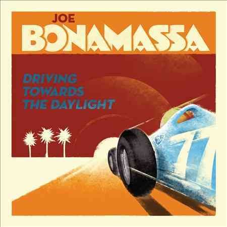 Joe Bonamassa | Driving Towards the Daylight | CD
