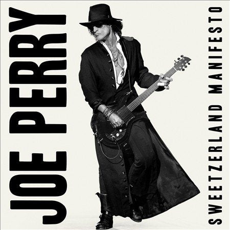 Joe Perry | SWEETZERLAND MANIFESTO | CD