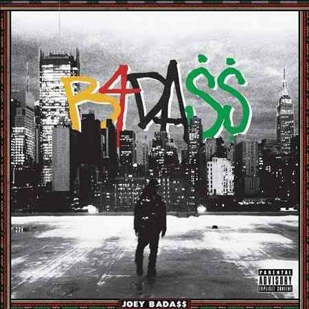 Joey Badass | B4.DA.SS | CD