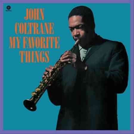 John Coltrane | My Favorite Things + 1 Bonus Track | Vinyl