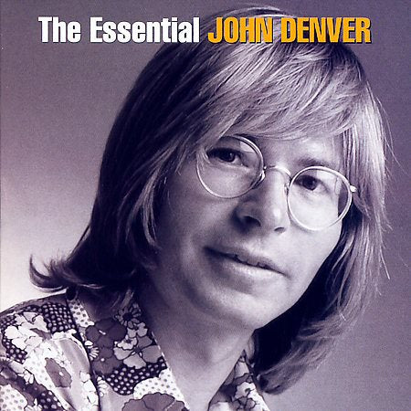 John Denver | THE ESSENTIAL JOHN DENVER (2 CDS) | CD