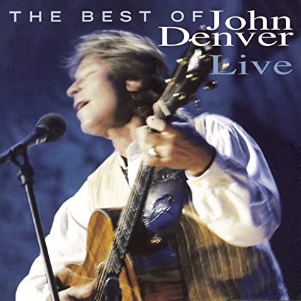 John Denver | The Best Of John Denver Live | CD
