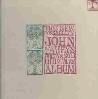 John Fahey | CHRISTMAS WITH JON F | CD