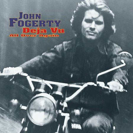 John Fogerty | DEJA VU ALL OVER... | CD
