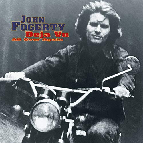 John Fogerty | Deja Vu (All Over Again) | CD