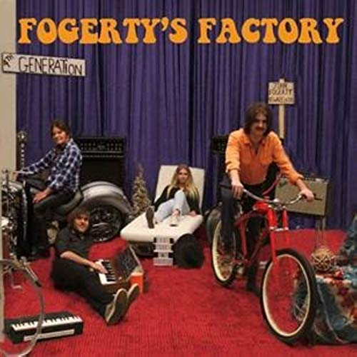 John Fogerty | Fogerty's Factory | CD