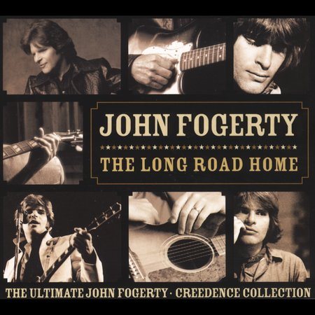 John Fogerty | THE LONG ROAD HOME | CD