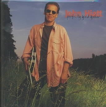 John Hiatt | PERFECTLY GOOD GUITA | CD