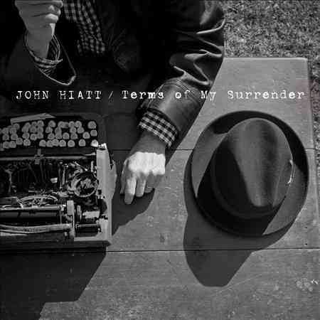 John Hiatt | Terms Of My Surrender | CD
