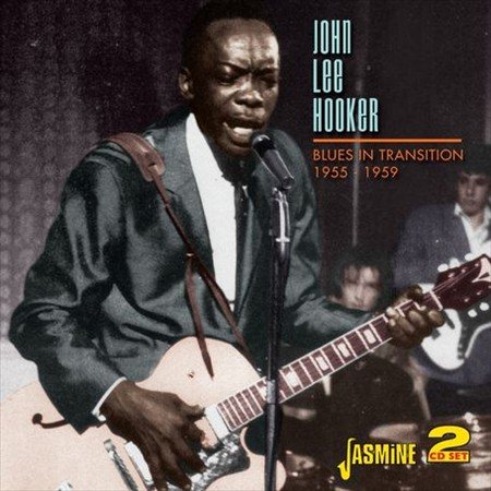 John Lee Hooker | BLUES IN TRANSITION | CD