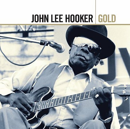 John Lee Hooker | GOLD | CD