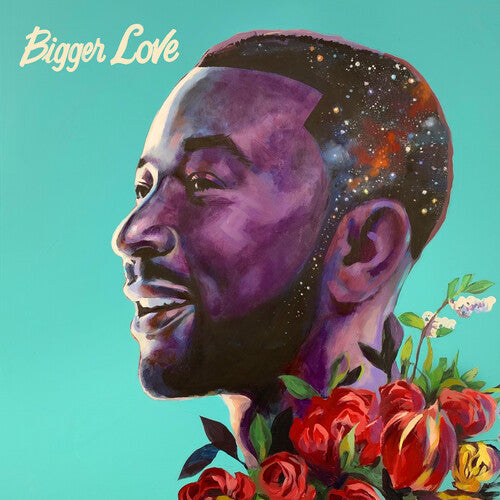 John Legend | Bigger Love (CD) | CD