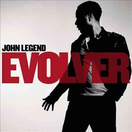 John Legend | EVOLVER | CD