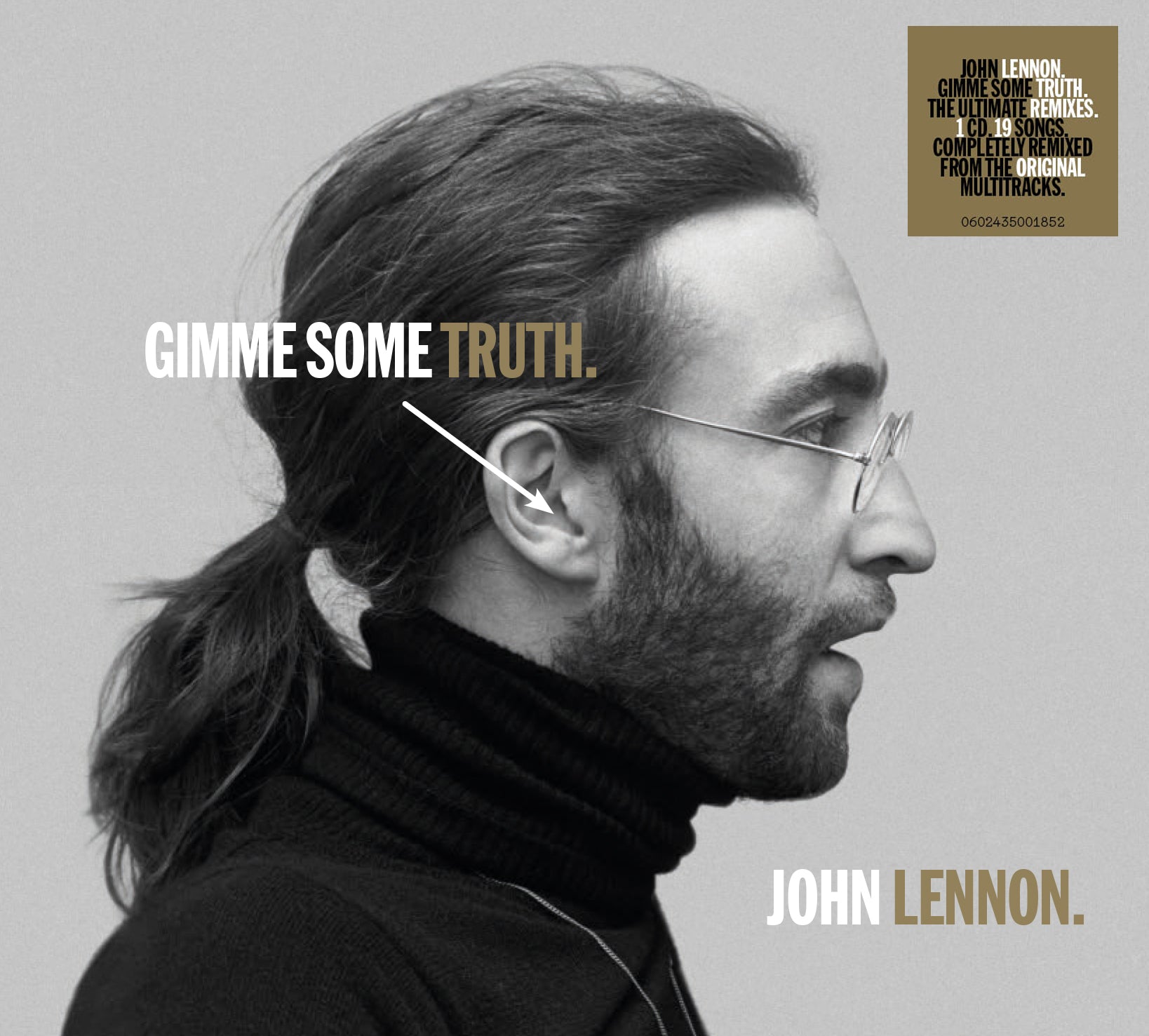John Lennon | GIMME SOME TRUTH. | CD - 0