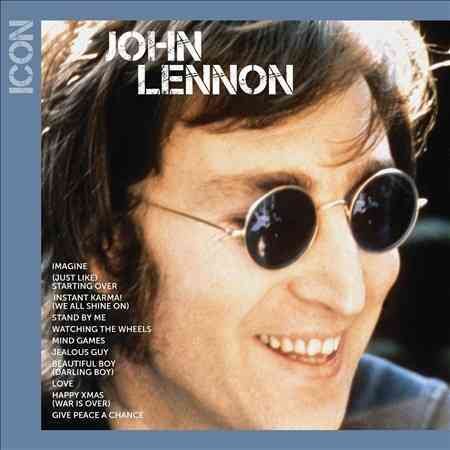 John Lennon | ICON | CD