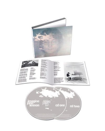 John Lennon | Imagine: The Ultimate Mixes | CD