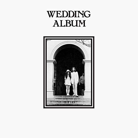 John Lennon & Yoko Ono | Wedding Album | CD