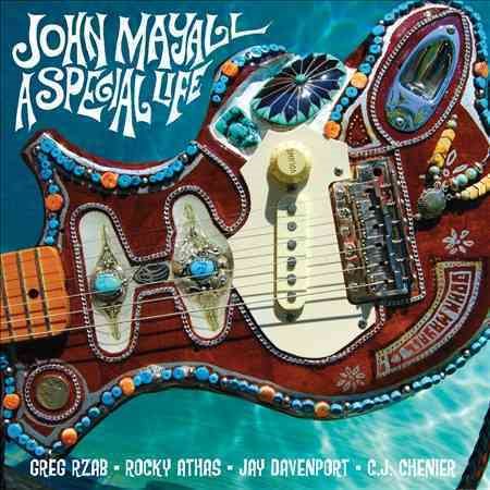 John Mayall | A Special Life | CD