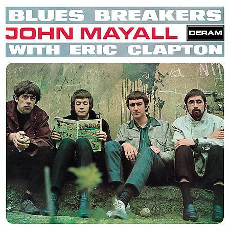 John Mayall | BLUES BREAKERS WITH | CD