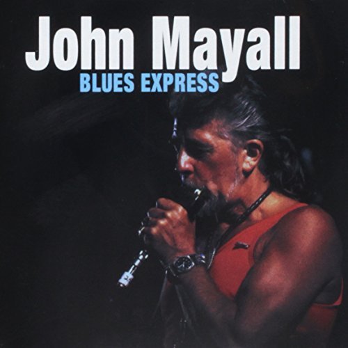 John Mayall | BLUES EXPRESS | CD