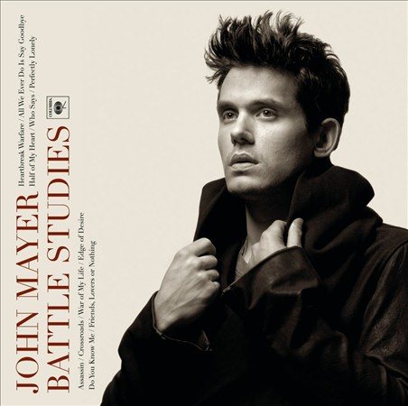 John Mayer | Battle Studies | CD