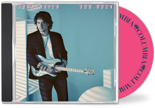John Mayer | Sob Rock (CD with Booklet) | CD - 0