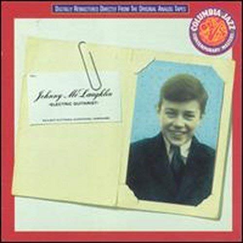 John Mclaughlin | Electric Guitarist | CD