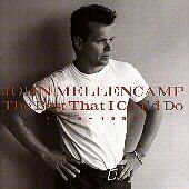 John Mellencamp | The Best That I Could Do: 1976-1988 | CD