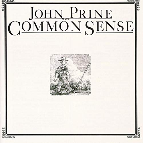 John Prine | Common Sense | Vinyl