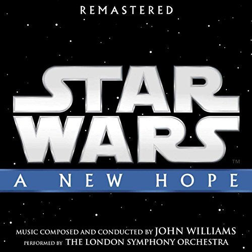 John Williams | Star Wars: A New Hope / O.S.T. | CD