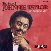 Johnnie Taylor | BEST OF | CD