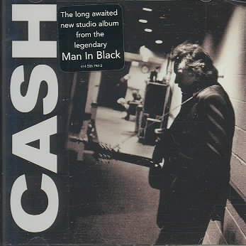 Johnny Cash | AMERICAN 3:SOLITARY | CD