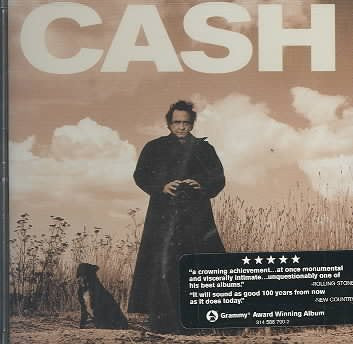 Johnny Cash | AMERICAN RECORDINGS | CD
