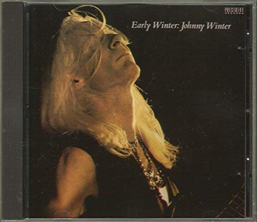 Johnny Winter | Early Winter | CD