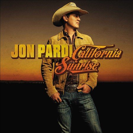 Jon Pardi | California Sunrise | CD