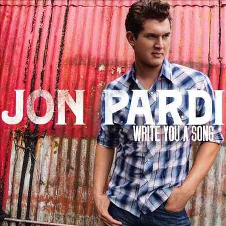 Jon Pardi | WRITE YOU A SONG | CD