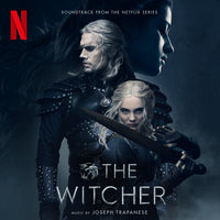 Joseph Trapanese | The Witcher: Season 2 (Soundtrack From the Netflix Orginal Series) | Vinyl