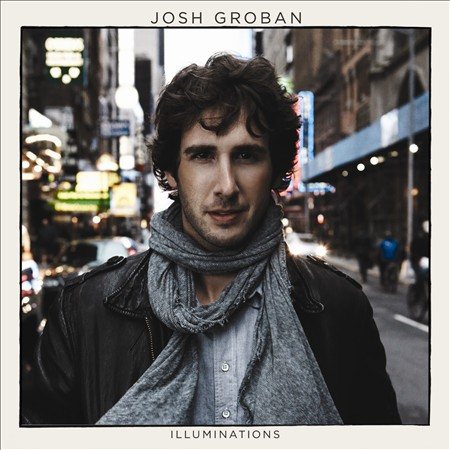 Josh Groban | ILLUMINATIONS | CD