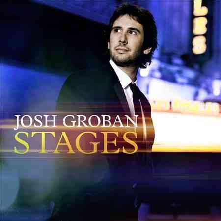 Josh Groban | Stages | CD