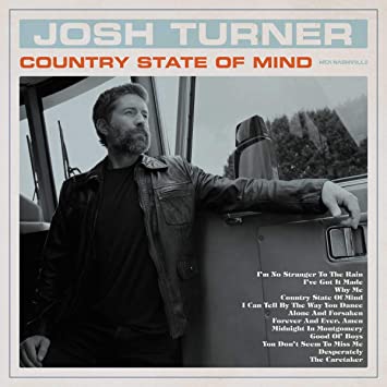 Josh Turner | Country State Of Mind | CD
