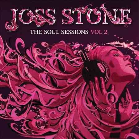 Joss Stone | SOUL SESSIONS,V2-DLX | CD